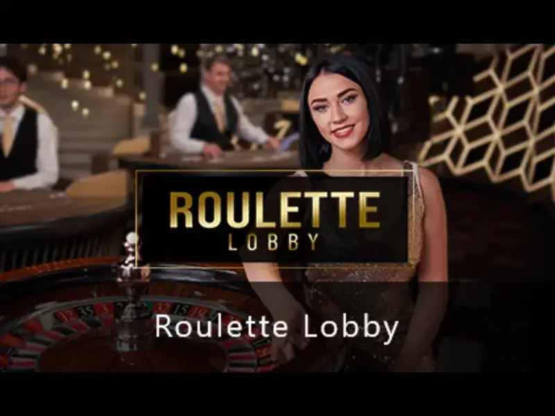 Roulette Lobby - Đặt Cược Vòng Quay May Mắn Tại Sunwin