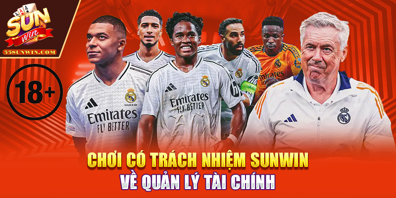 Chơi có trách nhiệm Sunwin về quản lý tài chính